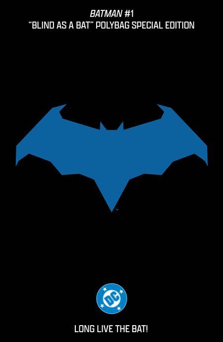 BATMAN #1 BLIND BAG