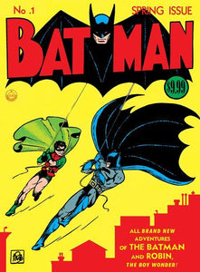 BATMAN 1940 #1 FACSIMILE EDITION