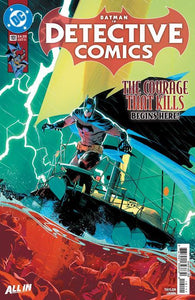 DETECTIVE COMICS #1101
