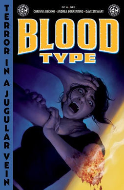EC BLOOD TYPE #4 OF 4
