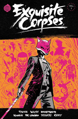 EXQUISITE CORPSES TP VOL 01