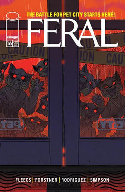FERAL #16