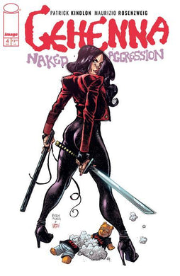 GEHENNA NAKED AGGRESSION #4 OF 4