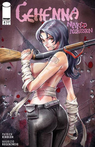 GEHENNA NAKED AGGRESSION #4 CVR C RODRIGO YOSHIMIYA NSFW POLYBAGGED VAR OF 4