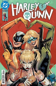 HARLEY QUINN #54