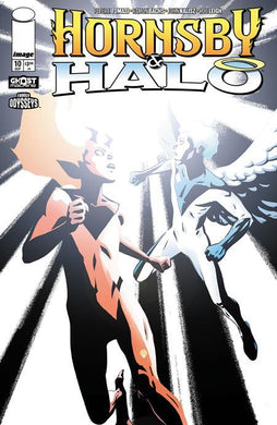 HORNSBY AND HALO #10