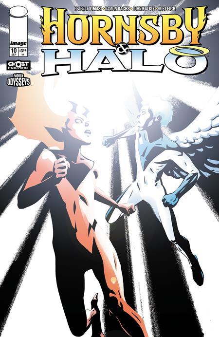 HORNSBY AND HALO #10