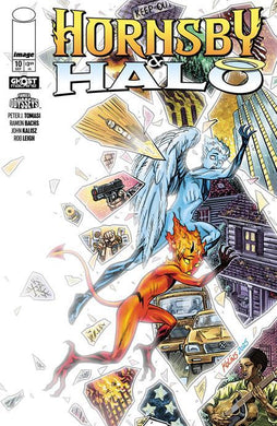 HORNSBY AND HALO #10 CVR B SCOTT KOLINS VAR