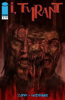 I TYRANT #3