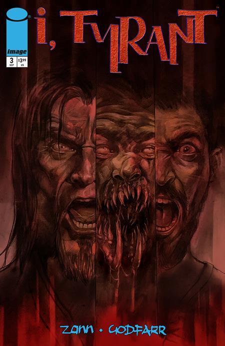 I TYRANT #3