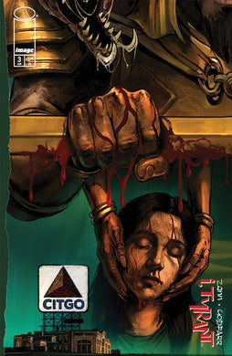 I TYRANT #3 CVR C ARIEL COLON VAR 1:20 INCV