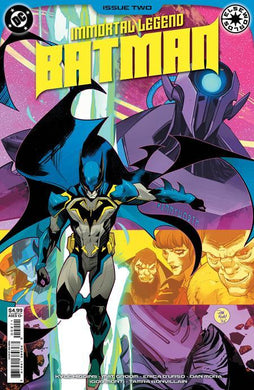 IMMORTAL LEGEND BATMAN #2 OF 6