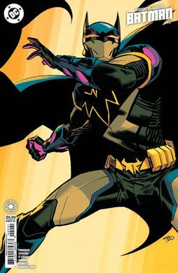 IMMORTAL LEGEND BATMAN #2 CVR B MICHAEL CHO CARD STOCK VAR OF 6