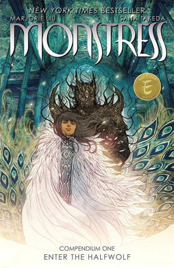 MONSTRESS COMPENDIUM TP VOL 01