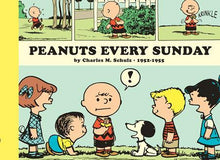 Load image into Gallery viewer, PEANUTS EVERY SUNDAY 1952-1955 TP
