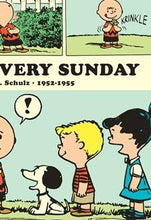 Load image into Gallery viewer, PEANUTS EVERY SUNDAY 1952-1955 TP
