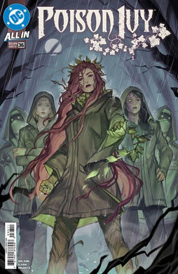 POISON IVY #36