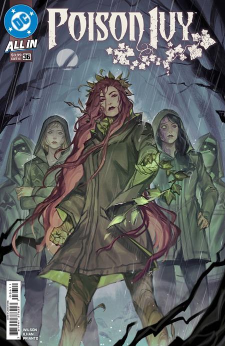 POISON IVY #36