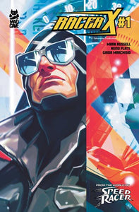 RACER X #1 OF 8