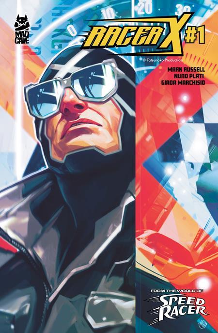 RACER X #1 OF 8
