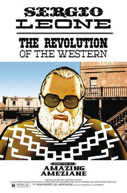 SERGIO LEONE TP THE REVOLUTION OF THE WESTERN