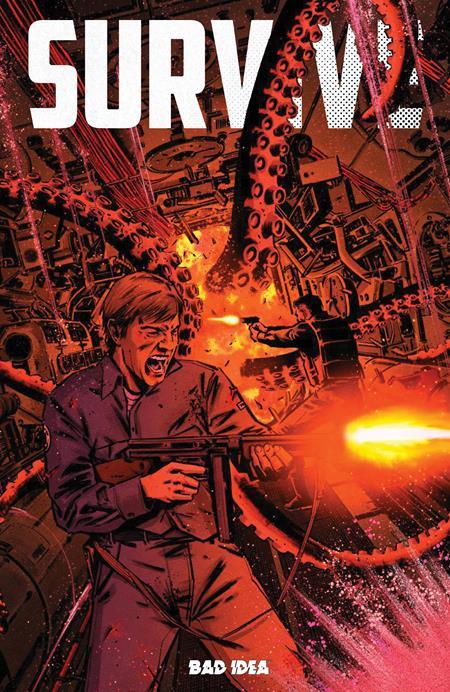 SURVIVE #1 OF 4