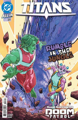 TITANS #27