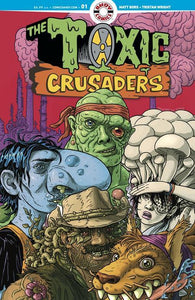 TOXIC CRUSADERS #1 OF 5