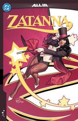 ZATANNA TP ITS SHOWTIME