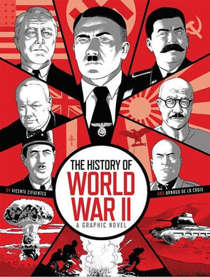 HISTORY OF WORLD WAR II GN