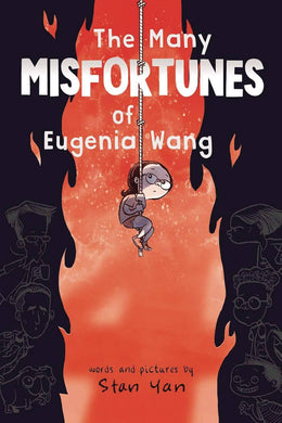 MANY MISFORTUNES OF EUGENIA WANG GN