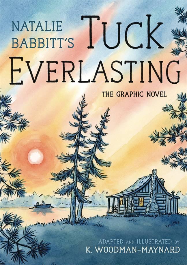 TUCK EVERLASTING GN