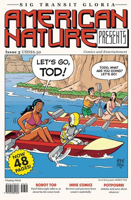 AMERICAN NATURE PRESENTS #3