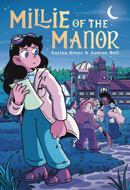 MILLIE OF THE MANOR GN