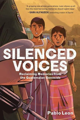 SILENCED VOICES RECLAIMING MEMORIES GN