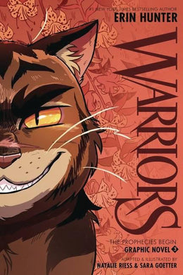 WARRIORS GN VOL 03 PROPHECIES BEGIN