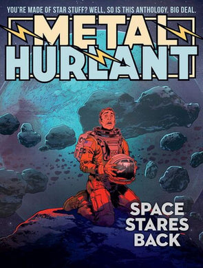 METAL HURLANT TP VOL 02