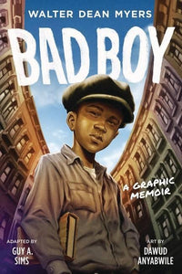 BAD BOY GRAPHIC MEMOIR