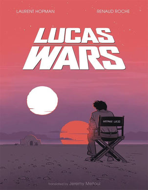 LUCAS WARS GN