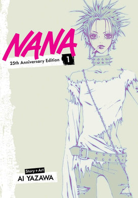 NANA 25TH ANNV ED GN VOL 01