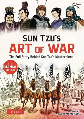 SUN TZU ART OF WAR MANGA ED GN