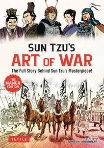 SUN TZU ART OF WAR MANGA ED GN