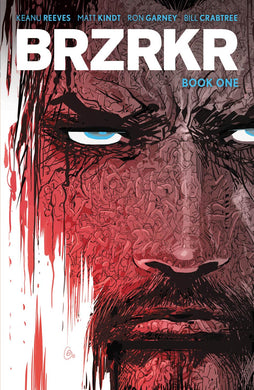 BRZRKR COMPLETE EDITION VOL 01 TP