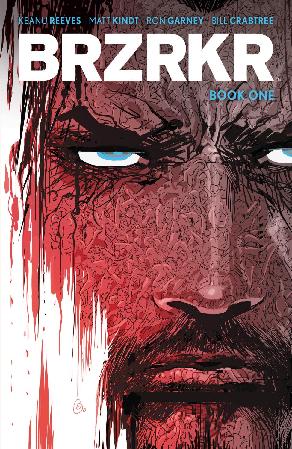 BRZRKR COMPLETE EDITION VOL 01 TP
