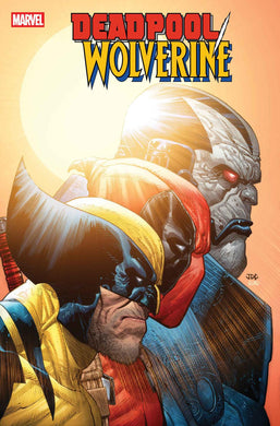 DEADPOOL WOLVERINE #9
