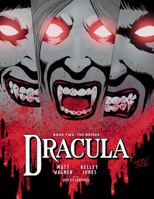 DRACULA GN VOL 02 THE BRIDES