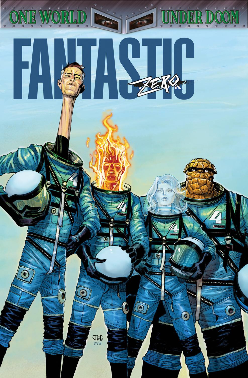 FANTASTIC FOUR TP VOL 06