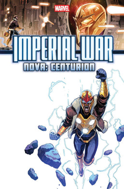 IMPERIAL WAR NOVA - CENTURION #1