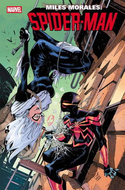 MILES MORALES SPIDER-MAN #38