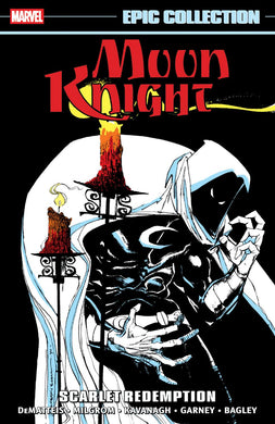 MOON KNIGHT EPIC COLLECTION TP VOL 06 SCARLET REDEMPTION TP